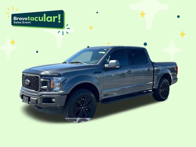 2020 Ford F-150 LARIAT