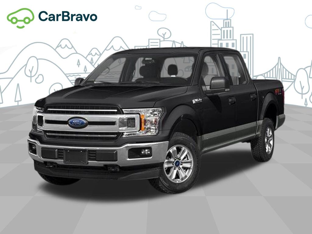 2020 Ford F-150 XLT — photo 1 of 5