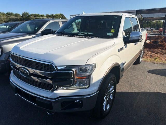 2020 Ford F-150 King Ranch — photo 1 of 26