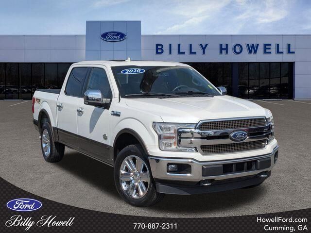 2020 Ford F-150 King Ranch