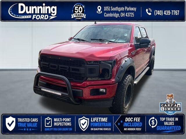 2020 Ford F-150 Lariat — photo 1 of 26