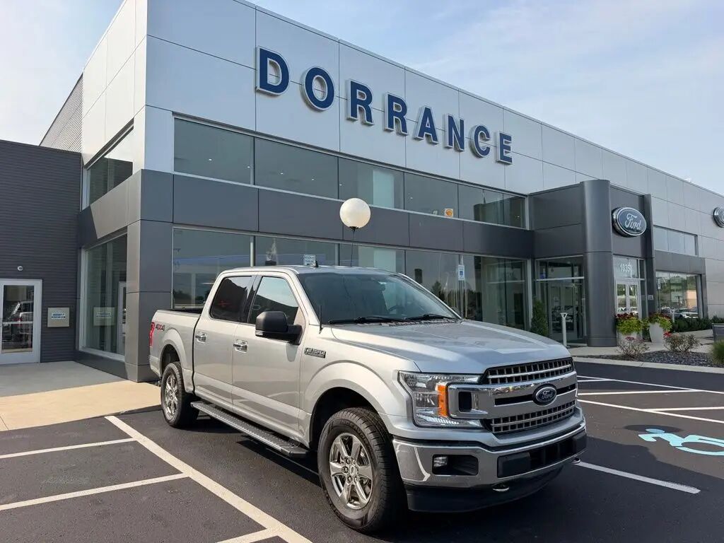 2020 Ford F-150 XLT — photo 1 of 52