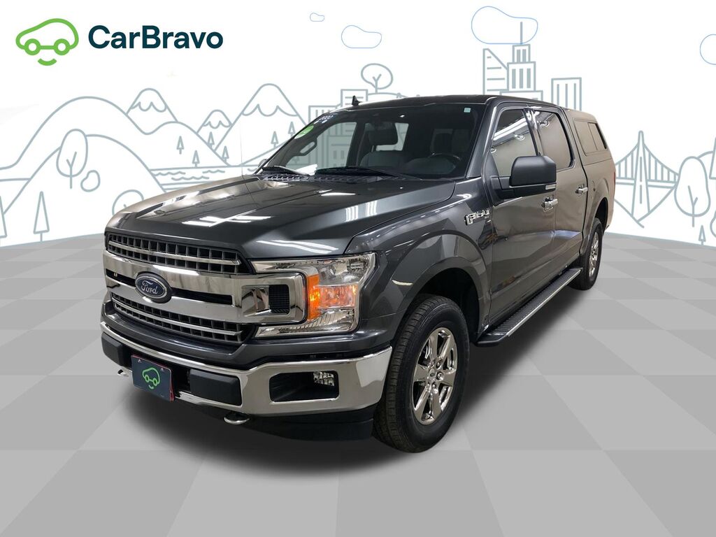 2020 Ford F-150 XLT — photo 1 of 6