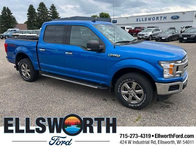 2020 Ford F-150 XLT — photo 1 of 13
