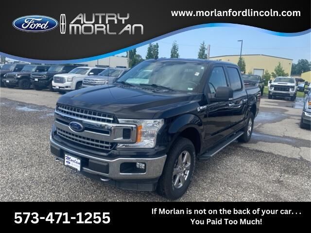 2020 Ford F-150 XLT — photo 1 of 26