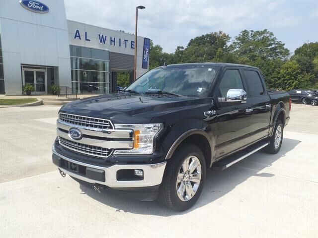 2020 Ford F-150 Lariat — photo 1 of 13
