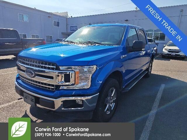 2020 Ford F-150 XLT — photo 1 of 52