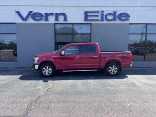 2020 Ford F-150 Lariat — photo 1 of 27