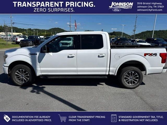 2020 Ford F-150 XLT — photo 1 of 1