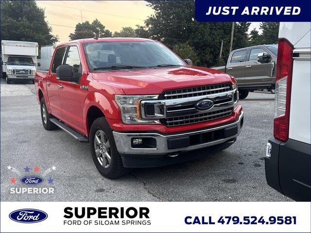 2020 Ford F-150 XLT — photo 1 of 3