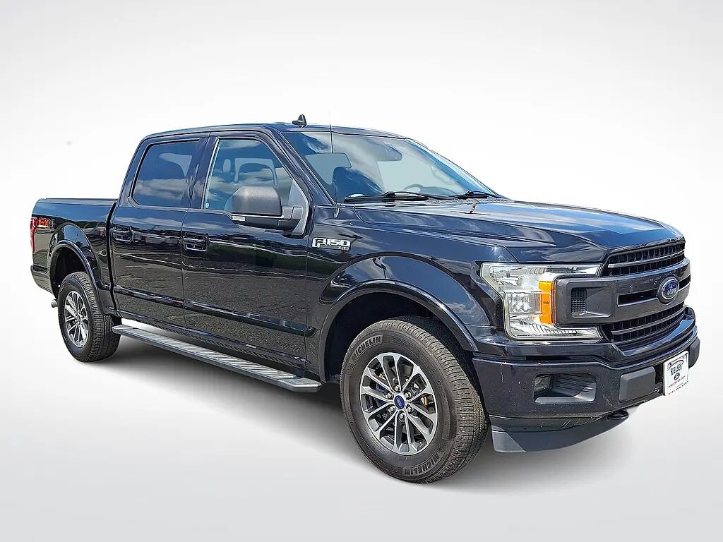 2020 Ford F-150 XLT — photo 1 of 26