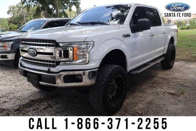 2018 Ford F-150 XLT — photo 1 of 26
