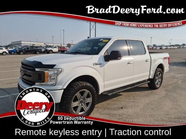 2018 Ford F-150 XLT — photo 1 of 25