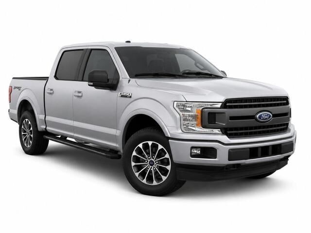 2018 Ford F-150 XL — photo 1 of 4