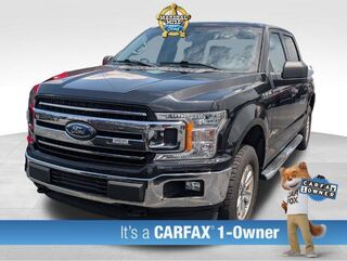 2018 Ford F-150 XLT — photo 1 of 24