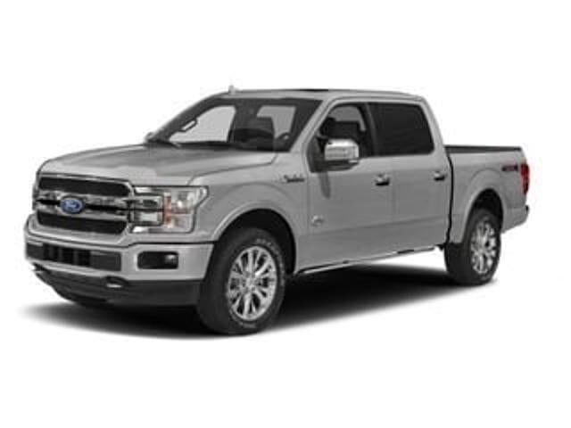 2018 Ford F-150 XLT — photo 1 of 13