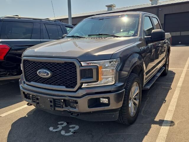 2018 Ford F-150 XL — photo 1 of 12