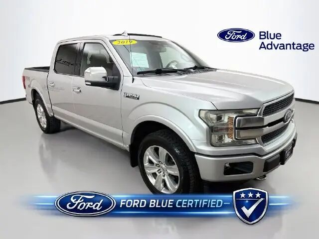 2019 Ford F-150 Platinum