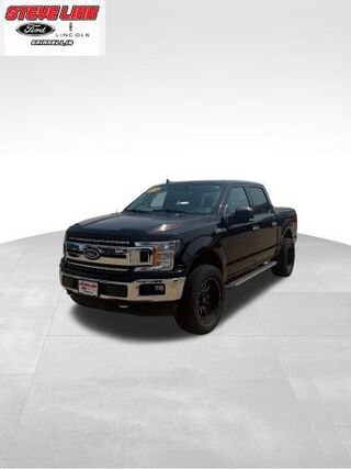 2019 Ford F-150 XLT — photo 1 of 26