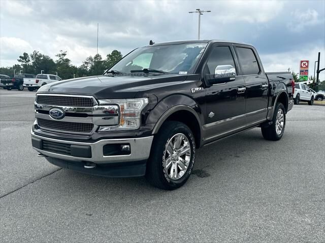 2019 Ford F-150 King Ranch — photo 1 of 13