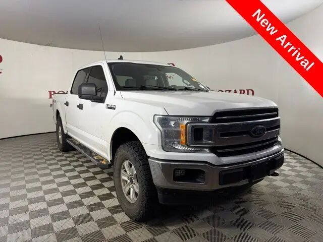 2019 Ford F-150 XLT — photo 1 of 26