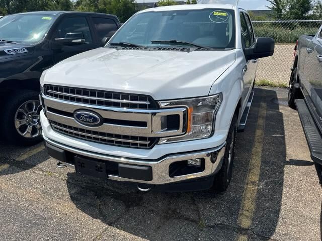 2019 Ford F-150 XLT — photo 1 of 26