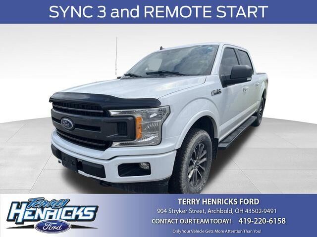 2019 Ford F-150 XLT — photo 1 of 24