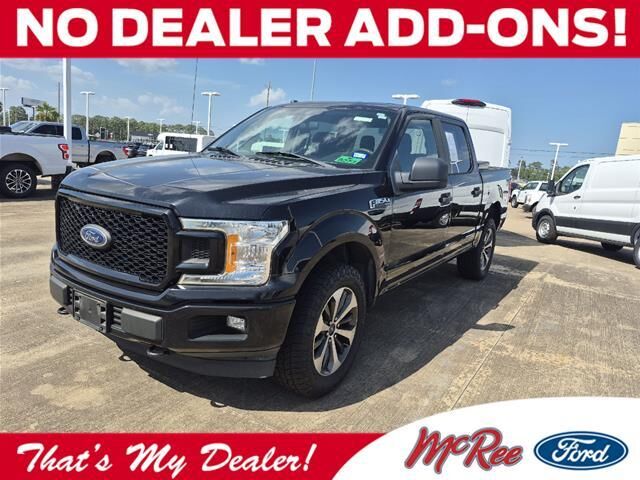 2019 Ford F-150 XL — photo 1 of 4