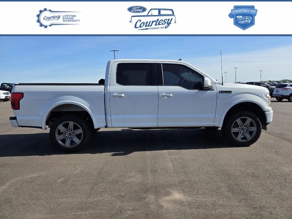 2020 Ford F-150 Lariat — photo 1 of 26
