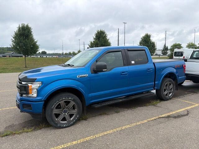 2020 Ford F-150 XLT — photo 1 of 34