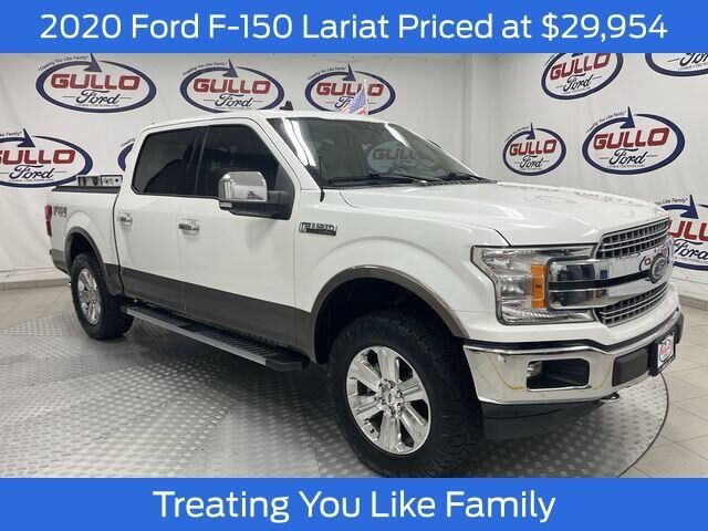 2020 Ford F-150 Lariat