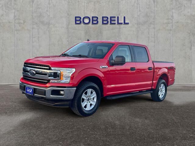 2020 Ford F-150 XLT — photo 1 of 16