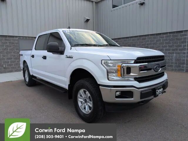 2020 Ford F-150 XL — photo 1 of 14