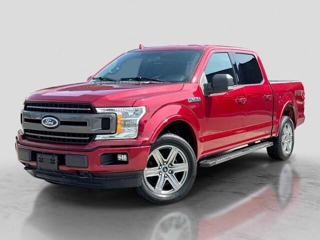 2018 Ford F-150 XLT — photo 1 of 13