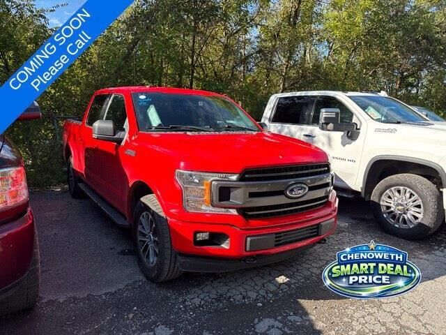 2018 Ford F-150 King Ranch
