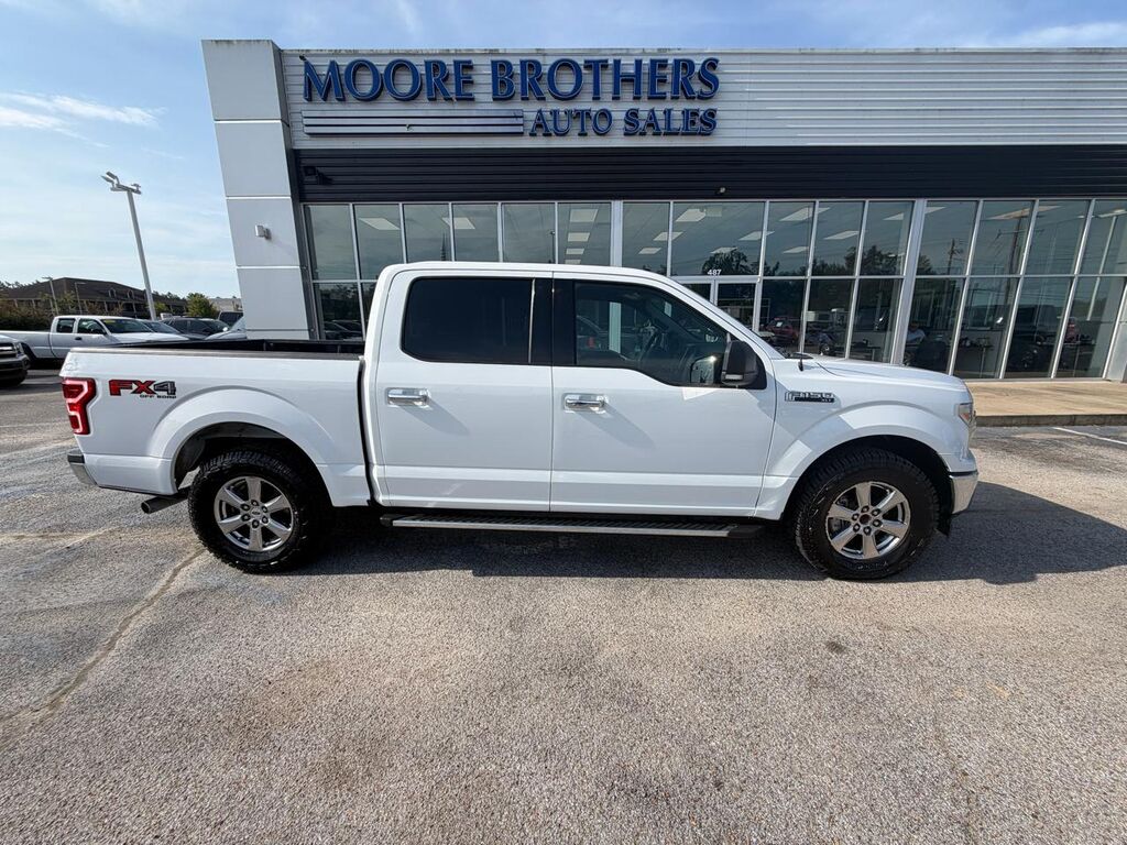 2018 Ford F-150 — photo 1 of 11