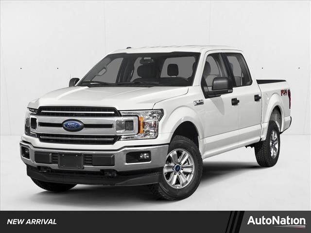 2018 Ford F-150 XLT — photo 1 of 1