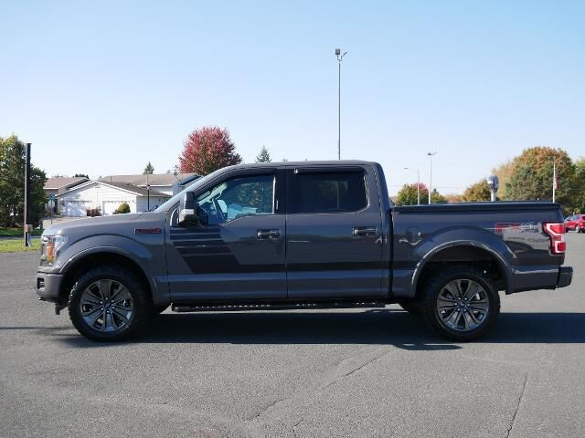 2018 Ford F-150 King Ranch