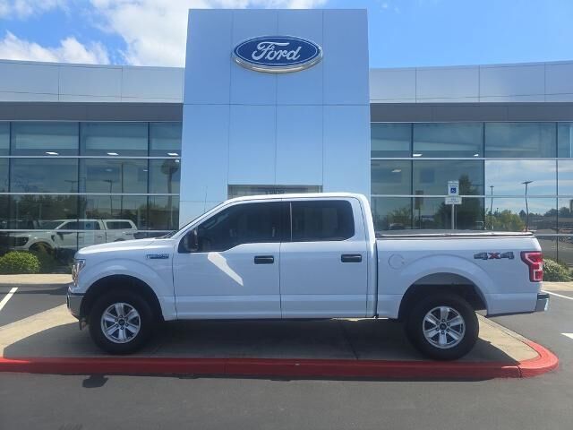 2018 Ford F-150 XLT — photo 1 of 26