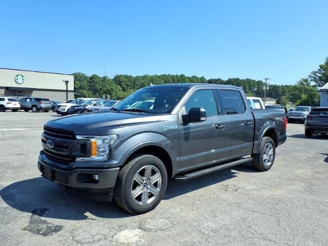 2018 Ford F-150 XLT — photo 1 of 39