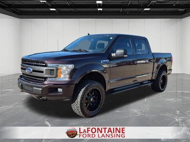 2019 Ford F-150 XLT — photo 1 of 26