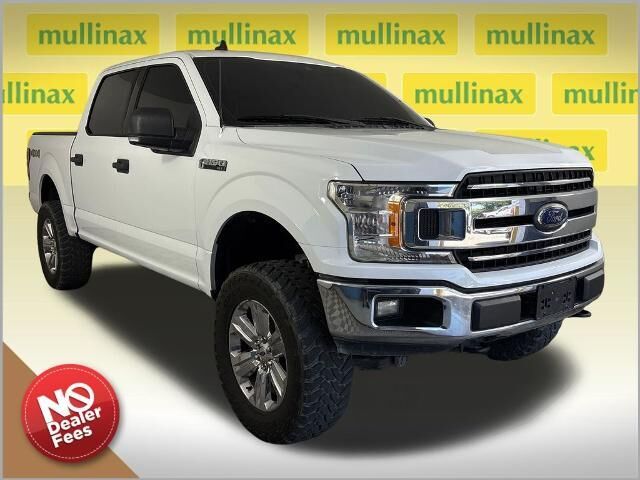 2019 Ford F-150 XLT — photo 1 of 13