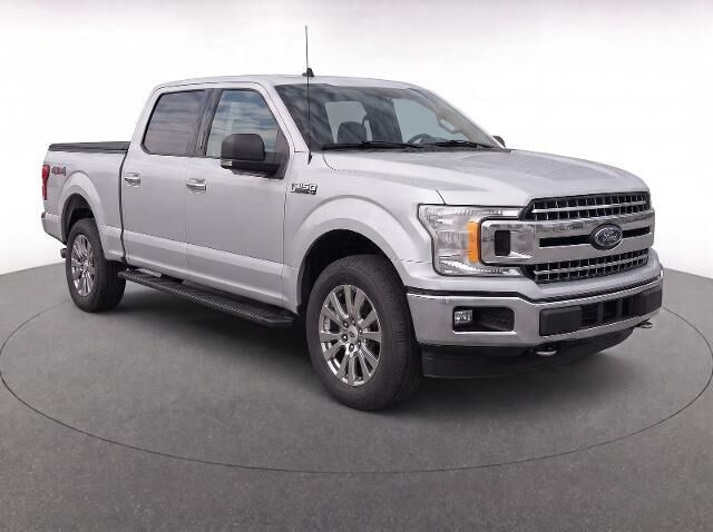 2019 Ford F-150 XLT — photo 1 of 26