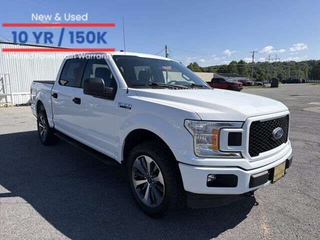 2019 Ford F-150 XL — photo 1 of 26