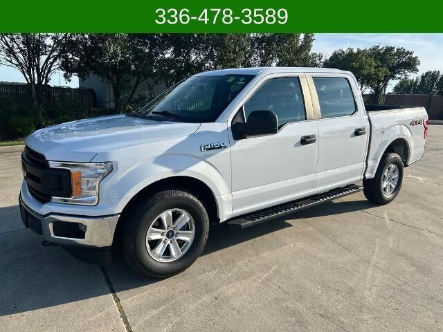 2020 Ford F-150 XL — photo 1 of 28
