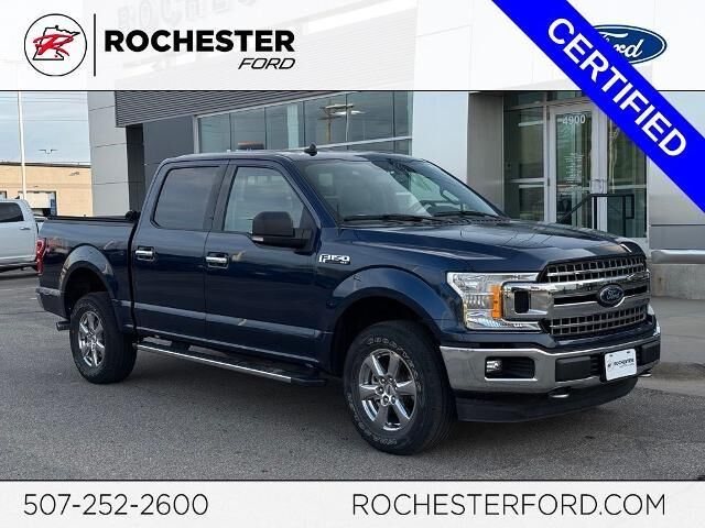2020 Ford F-150 XLT — photo 1 of 39