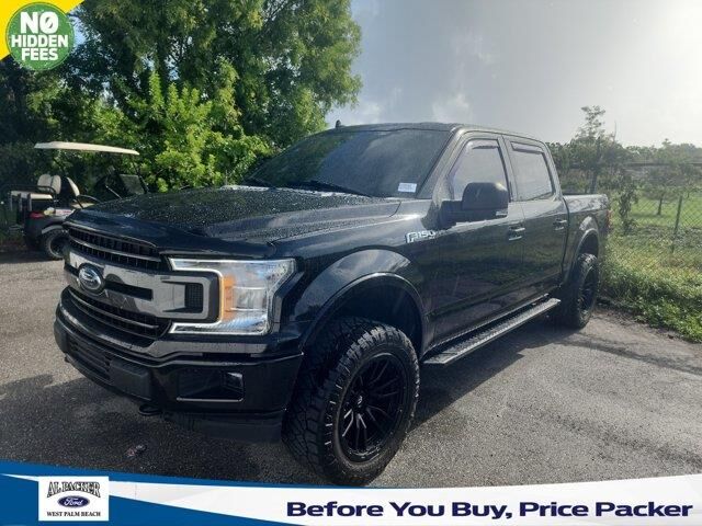2020 Ford F-150 XLT — photo 1 of 7