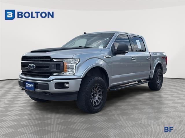 2020 Ford F-150 XLT — photo 1 of 26