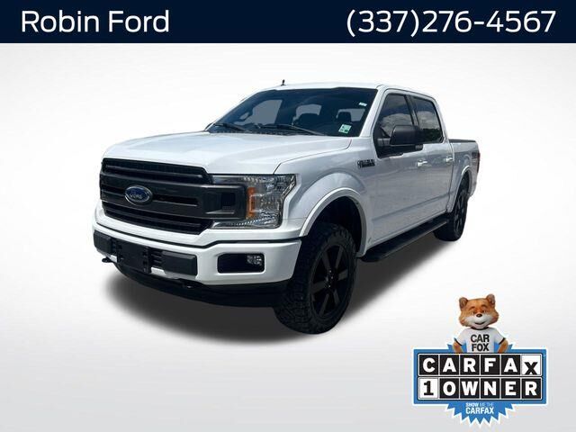 2020 Ford F-150 XLT — photo 1 of 27