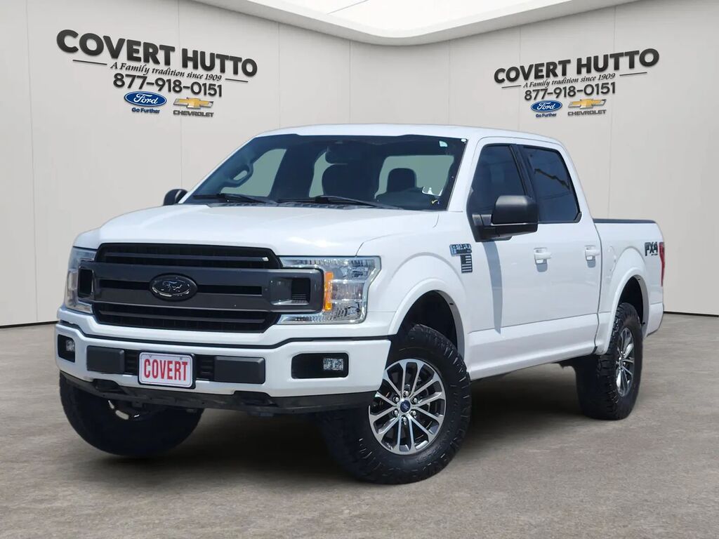 2020 Ford F-150 XLT — photo 1 of 1
